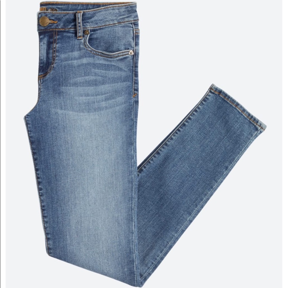 Kut from the Kloth Diana Skinny Jeans